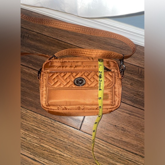 Bum bag purse Lug switch copper Fanny pack belt bag travel bag crossbody bag - Picture 6 of 17